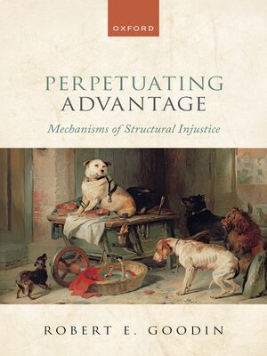 cover image of Perpetuating Advantage